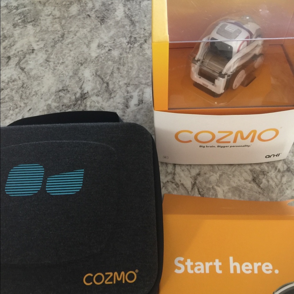 Cozmo Electronic Robot